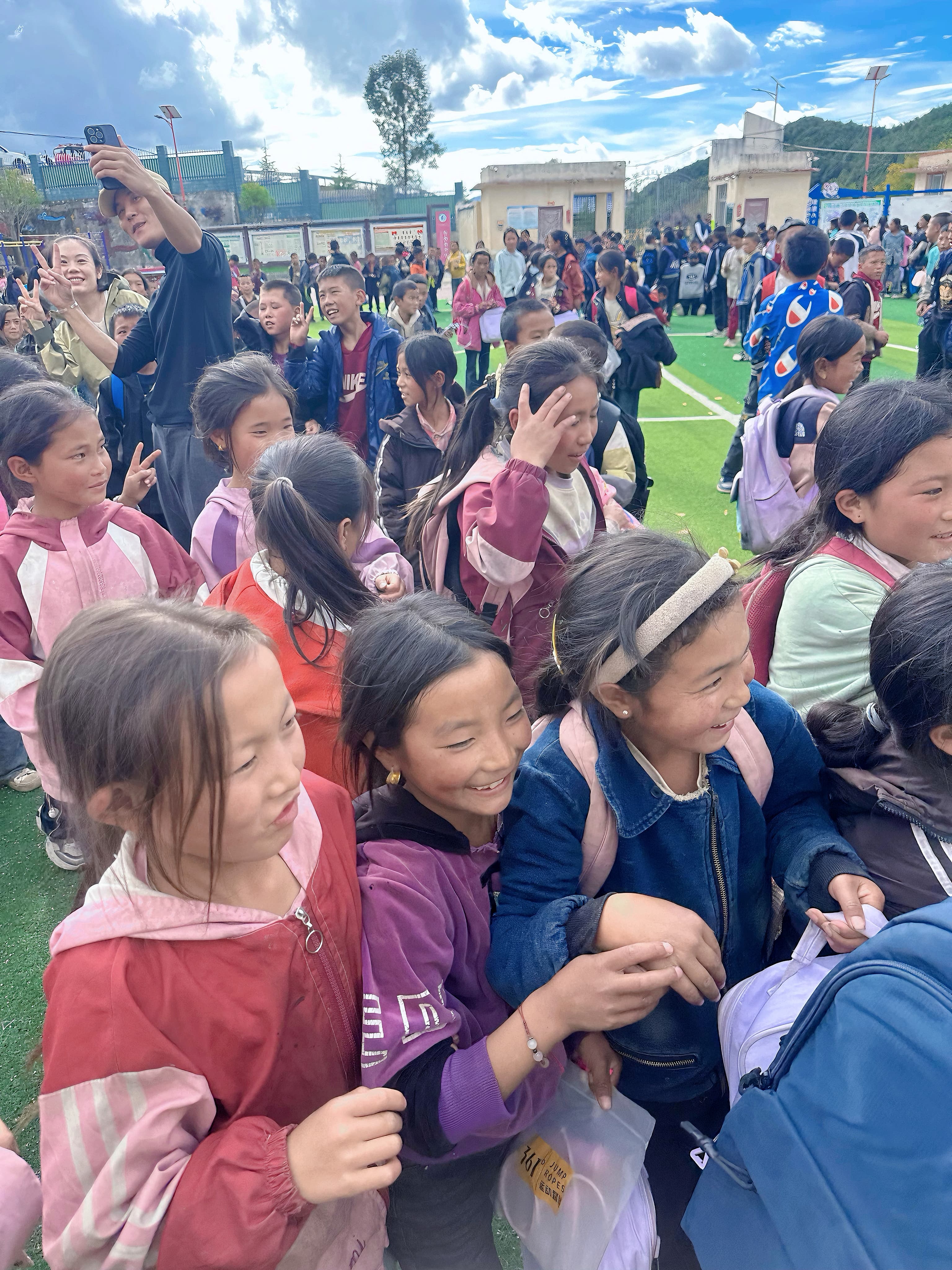 云梯公益行｜书香传万家