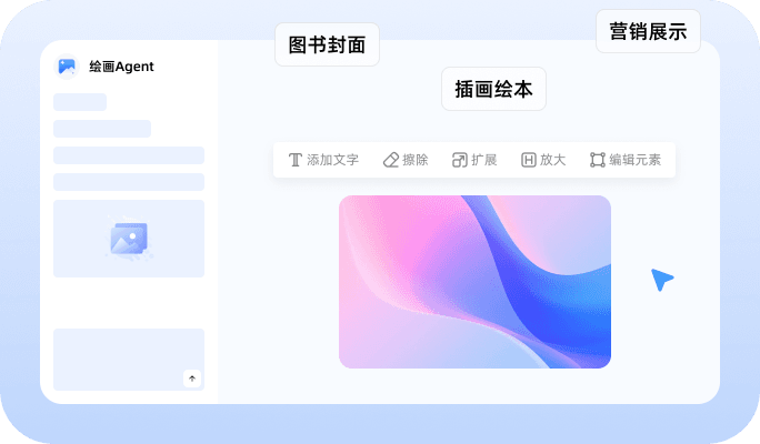 绘画生成智能体
