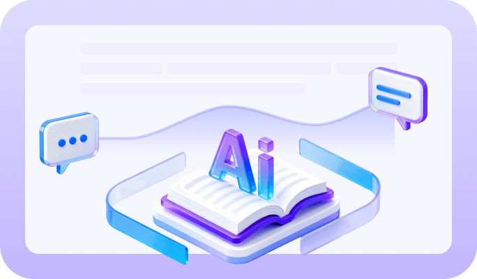 AI 智能分发内容及服务