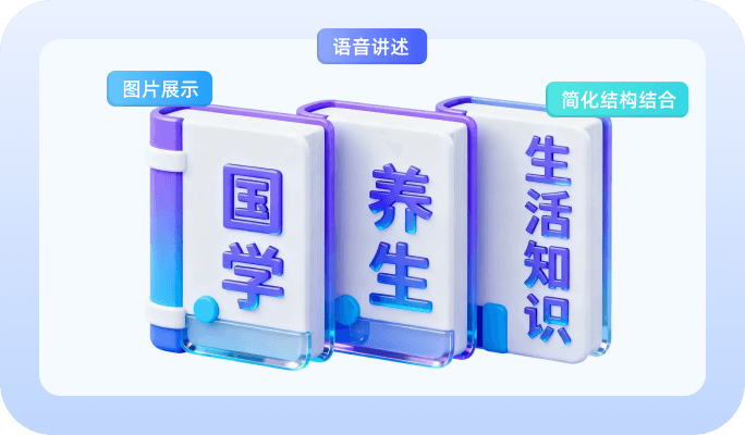 多模态内容陪读